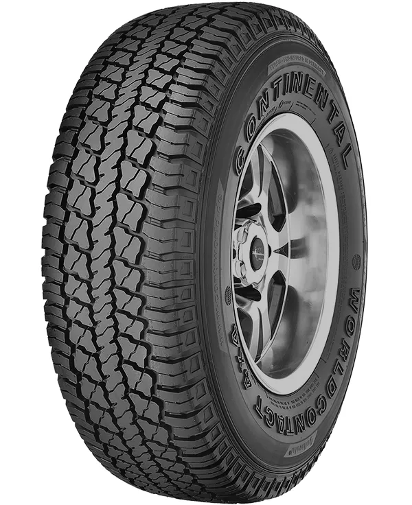 CONTINENTAL CROSSCONTACT / VANCONTACT (WC4X4) 205/70 R15C TYRE